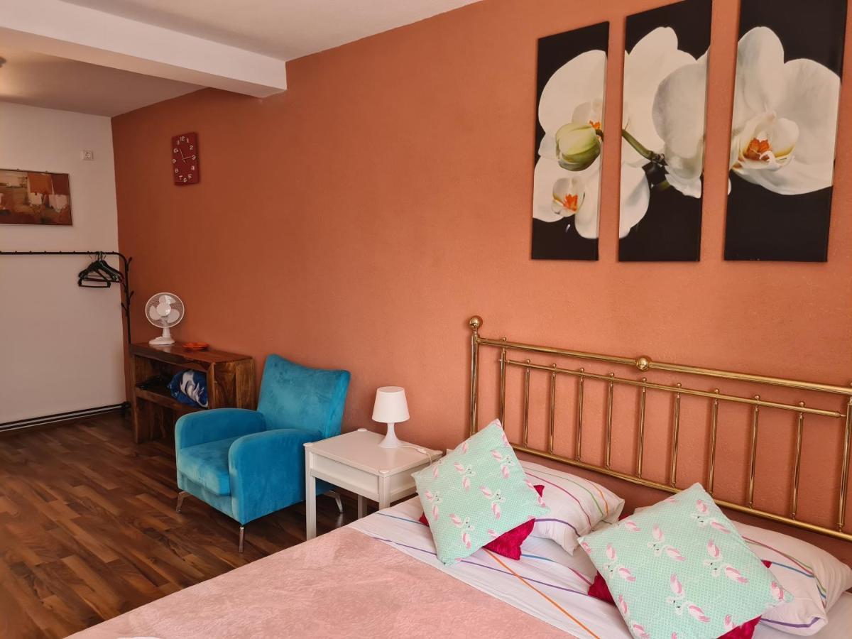 Luca'S Studio 3 ,Close To Therme Bucharest, Airport Otopeni Balotešti Exteriér fotografie