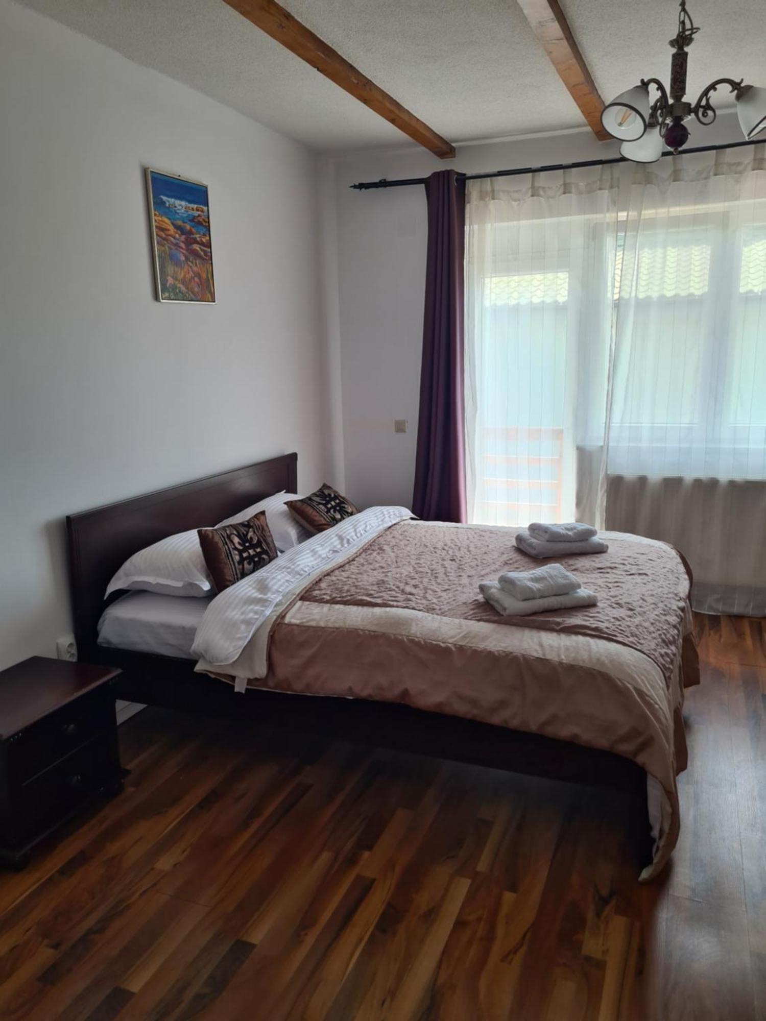 Luca'S Studio 3 ,Close To Therme Bucharest, Airport Otopeni Balotešti Pokoj fotografie
